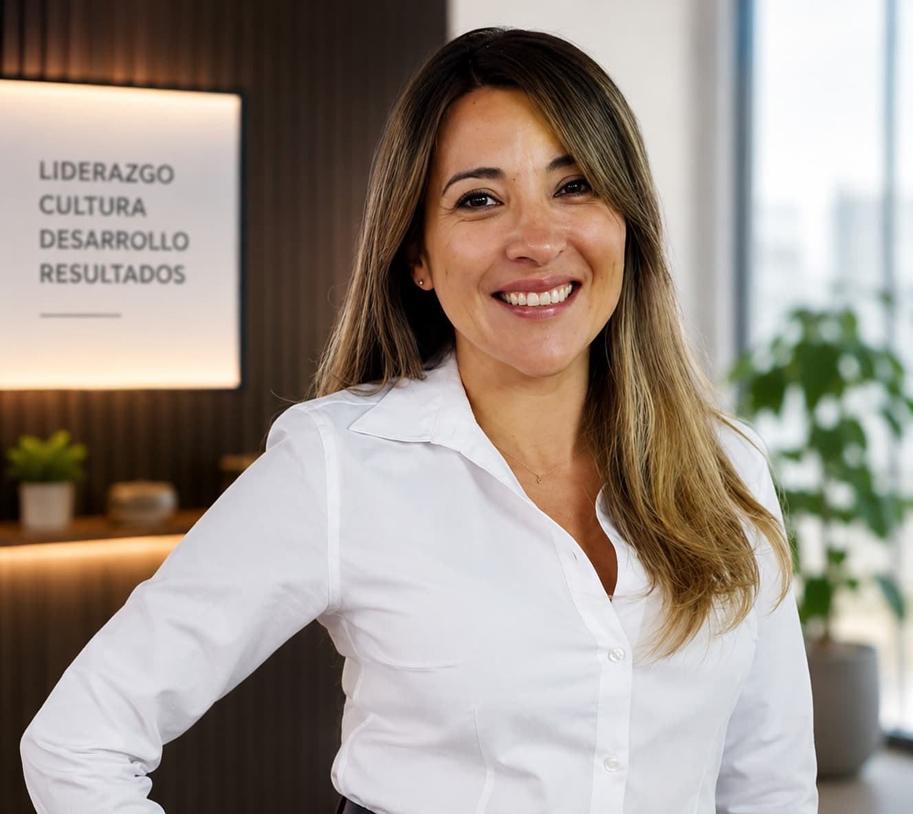 Karina — Fundadora y Consultora Senior de Lideraz-GO!